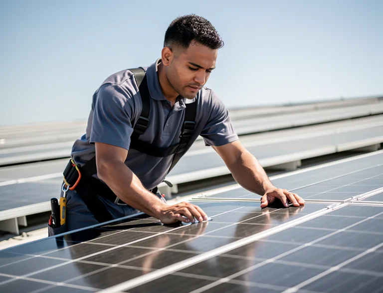 Solar Panel Installer service in Barking